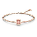 スワロフスキー アクセサリー 海外モデル Swarovski Millenia Bangle Rose Gold Tone Finishスワロフスキー アクセサリー 海外モデル