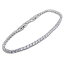 ե ꥫ ꡼ ֥ 襤 Swarovski Tennis Deluxe Bracelet White Rhodium Plated 5513401ե ꥫ ꡼ ֥ 襤