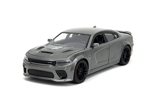 ジャダトイズ ミニカー ダイキャスト アメリカ Fast Furious Fast X 1:24 Dom 039 s 2021 Dodge Charger SRT Hellcat Die-Cast Car, Toys for Kids and Adultsジャダトイズ ミニカー ダイキャスト アメリカ