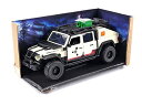 ジャダトイズ ミニカー ダイキャスト アメリカ Jurassic World Dominion 1:32 Jeep Gladiator Die-Cast Car, Toys for Kids and Adultsジャダトイズ ミニカー ダイキャスト アメリカ