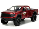 ジャダトイズ ミニカー ダイキャスト アメリカ Jada Toys Just Trucks 1:24 2011 Ford SVT Raptor Die-cast...