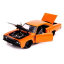 W_gCY ~jJ[ _CLXg AJ Jada Toys 1970 Plymouth Road Runnder 1/24 Scale Die Cast CarW_gCY ~jJ[ _CLXg AJ