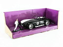 ジャダトイズ ミニカー ダイキャスト アメリカ DC Comics 1:32 1965 Shelby Cobra 427 SC Die-cast Car w/ 1.65 Two Face Figure, Toys for Kids and Adultsジャダトイズ ミニカー ダイキャスト アメリカ