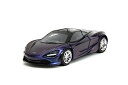 W_gCY ~jJ[ _CLXg AJ Pink Slips 1:32 W1 McLaren 720S Die-Cast Car, Toys for Kids and Adults (Iridescent Purple)W_gCY ~jJ[ _CLXg AJ