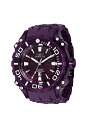 rv CBN^ CrN^ Y Invicta Men's 43178 Sea Spider Quartz 3 Hand Purple Dial Watchrv CBN^ CrN^ Y