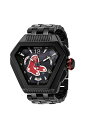 腕時計 インヴィクタ インビクタ メンズ Invicta MLB Boston Red Sox Men's Watch w/Mother of Pearl Dial - 53mm. Black (42638)腕時計 インヴィクタ インビクタ メンズ