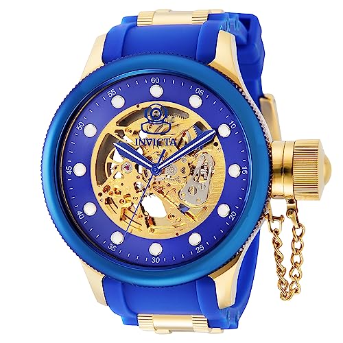 腕時計 インヴィクタ インビクタ メンズ Invicta Men s Pro Diver 51.5mm Silicone Stainless Steel Automatic Watch Gold Model: 40748 腕時計 インヴィクタ インビクタ メンズ