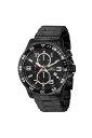 rv CBN^ CrN^ Y Invicta Specialty Chronograph Quartz Black Dial Men's Watch 36985rv CBN^ CrN^ Y