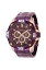 腕時計 インヴィクタ インビクタ メンズ Invicta Men's 40633 Pro Diver Quartz Chronograph Purple Dial Watch腕時計 インヴィクタ インビクタ メンズ