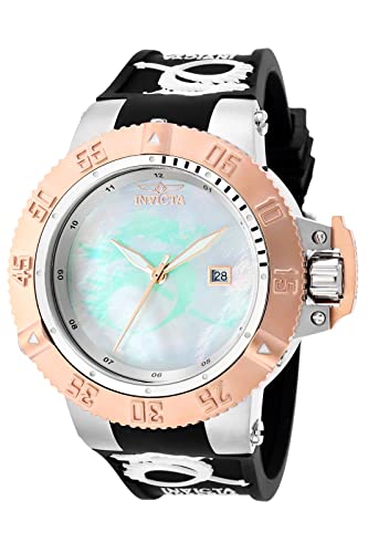 腕時計 インヴィクタ インビクタ メンズ Invicta Subaqua Mother of Pearl Dial Men's Watch 37037腕時計 インヴィクタ インビクタ メンズ