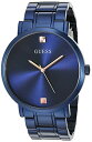 腕時計 ゲス GUESS メンズ GUESS Blue Diamond Analog Watch腕時計 ゲス GUESS メンズ