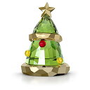 スワロフスキー クリスタル 置物 オーナメント SWAROVSKI Swarovski Holiday Cheers Christmas Treeスワロフスキー...