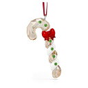 スワロフスキー クリスタル 置物 オーナメント SWAROVSKI Swarovski Holiday Cheers Gingerbread Candy Can...