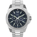 腕時計 タイメックス メンズ Timex Men's Essex Avenue Multifunction 44mm TW2V43300VQ Quartz Wa...