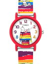 腕時計 タイメックス メンズ Timex X Peanuts Unisex Weekender 36mm Watch - White Strap White D...