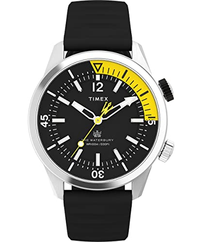 楽天市場】timex waterbury クロノグラフの通販 楽天市場】timex waterbury クロノグラフの通販