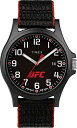 腕時計 タイメックス メンズ Timex UFC