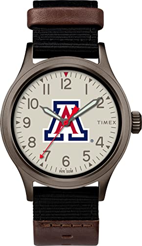 angelica㤨ӻ å  Timex Tribute Men's Collegiate Pride 40mm Watch - Arizona Wildcats with Black Fastwrap Strapӻ å 󥺡פβǤʤ17,410ߤˤʤޤ