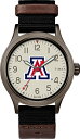 腕時計 タイメックス メンズ Timex Tribute Men's Collegiate Pride 40mm Watch - Arizona Wildcat...