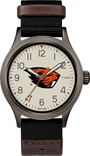 angelica㤨ӻ å  Timex Tribute Men's Collegiate Pride 40mm Watch - Oregon State Beavers with Black Fastwrap Strapӻ å 󥺡פβǤʤ16,290ߤˤʤޤ