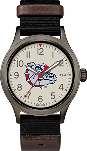 angelica㤨ӻ å  Timex Tribute Men's Collegiate Pride 40mm Watch - Gonzaga Bulldogs with Black Fastwrap Strapӻ å 󥺡פβǤʤ19,670ߤˤʤޤ