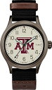 rv ^CbNX Y Timex Tribute Men's Collegiate Pride 40mm Watch - TAMU Aggies with Black Fastwrap Straprv ^CbNX Y