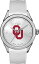 ӻ å ǥ Timex Women's Collegiate Athena 40mm Watch ? Oklahoma Sooners with Light Blue Silicone Strapӻ å ǥ