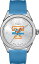 ӻ å ǥ Timex Women's Collegiate Athena 40mm Watch ? Tennessee Lady Volunteers with Light Blue Silicone Strapӻ å ǥ