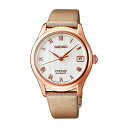 腕時計 セイコー レディース SEIKO PRESAGE Ladies Automatic Japanese Zen Garden Sakura Rose Gold Sapphire Glass Watch SRPF50J1腕時計 セイコー レディース