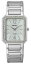 ӻ  ǥ SEIKO SUP465P1 Women's Analogue Quartz Watch with Stainless Steel Strap, Silver, Braceletӻ  ǥ