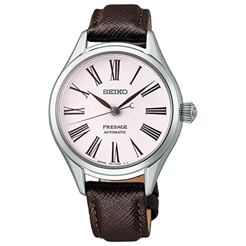 腕時計 セイコー レディース SEIKO PRESAGE SRRX001 [Prestige Line Craftsmanship Serise Enamel Dial Model Ladies] Watch Shipped from Japan 2021 Released腕時計 セイコー レディース