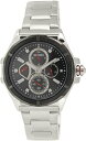 rv ZCR[ Y Seiko Lord GMT Multi-Function Black Dial Stainless Steel Mens Watch SRL035rv ZCR[ Y