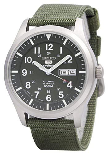腕時計 セイコー メンズ Seiko 5 Militar