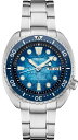 腕時計 セイコー メンズ SEIKO Prospex US Special Edition Ocean Conservation Turtle Diver 200m Automatic Blue Dial Men 039 s Watch SRPH59腕時計 セイコー メンズ