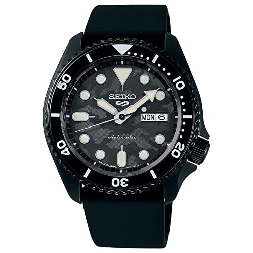 楽天angelica腕時計 セイコー メンズ SEIKO SBSA175 [5SPORTS SKX Sense Style Yuto Horigome Limited Model Mechanical Men's Silicon Band] Japan Import April 2023 Model腕時計 セイコー メンズ