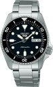 楽天angelica腕時計 セイコー メンズ SEIKO SBSA225 [5SPORTS SKX Sports Style Mechanical Men's Metal Band] Watch Japan Import May 2023 Model腕時計 セイコー メンズ