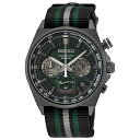 腕時計 セイコー メンズ SEIKO SSB411 Men's Essentials Slip-Th ...