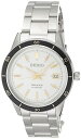 rv ZCR[ Y SEIKO Presage Automatic Beige Dial Men's Watch SRPG03J1rv ZCR[ Y