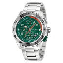 rv m[eBJ Y Nautica Men's NAPNSS304 NST 101 Recycled (85%) Stainless Steel Bracelet Watchrv m[eBJ Y