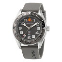 rv m[eBJ Y Nautica N83 Men's N83 Finn World Gray Silicone Strap Watch (Model: NAPFWF202)rv m[eBJ Y