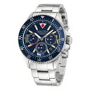 rv m[eBJ Y Nautica Men's NAPWPS304 Westport Recycled (85%) Stainless Steel Bracelet Watchrv m[eBJ Y