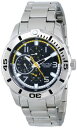 rv m[eBJ Y Nautica Men's N15099G NST 08 Japanese Multi-Function Watchrv m[eBJ Y