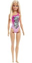 商品情報 商品名バービー バービー人形 Barbie Beach Doll in Pink Swimsuitバービー バービー人形 商品名（英語）Barbie Beach Doll in Pink Swimsuit 商品名（翻訳）ピンクの水着のバービービーチドール 型番EK-WS025 ブランドBarbie 商品説明（自動翻訳）チョッキングの危険性 - 小さな部品が含まれています - 3歳未満のお子様用 関連キーワードバービー,バービー人形このようなギフトシーンにオススメです。プレゼント お誕生日 クリスマスプレゼント バレンタインデー ホワイトデー 贈り物