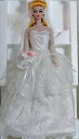 バービー バービー人形 Limited Edition Porcelain Wedding Party Barbie 1989バービー バービー人形