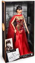 商品情報 商品名バービー バービー人形 Barbie Inspiring Women Doll, Anna May Wong Collectible Dressed in Red Gown with Golden Dragon Designバービー バービー人形 商品名（英語）Barbie Inspiring Women Doll, Anna May Wong Collectible Dressed in Red Gown with Golden Dragon Design 商品名（翻訳）バービー人形、アンナ・メイ・ウォン、バービーインスパイアリングウーマンコレクターシリーズ、バービーシグネチャー、レッドガウン 型番HMT98 ブランドBarbie 商品説明（自動翻訳）バービー・インスパイアリング・ウーマンシリーズは、その時代の素晴らしいヒロインたちに敬意を表しています。リスクを冒し、ルールを変え、何世代もの少女たちがかつてないほど大きな夢を抱くための道を切り開いた勇気ある女性たちです。このコレクタブル・バービー人形は、アナ・メイ・ウォン（旧姓ウォン・リウ・ツォン）を称えている。ウォンは、中国系アメリカ人初のハリウッド映画スターとされる多作な女優である。ステレオタイプな役柄に配役されることに不満を抱いていた彼女は、1924年に自身のプロダクションを設立し、キャリアを通じて障壁を破り続けました。金色のドラゴンがデザインされた赤いガウンを着たバービー人形は、先駆的なアイコンに敬意を表しています。ドールスタンドと鑑定書付き。バービー人形は自立しません。色や装飾が異なる場合があります。 関連キーワードバービー,バービー人形このようなギフトシーンにオススメです。プレゼント お誕生日 クリスマスプレゼント バレンタインデー ホワイトデー 贈り物