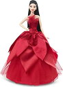 バービー バービー人形 Barbie Signature Holiday Doll - Asian Dollバービー バービー人形