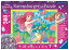 ѥ  ꥫ RAVENSBURGER Puzzle 13327 Ariel Underwater Paradise 500 Pieces Disney Brilliant Puzzle with Decorative Stones for Adults and Children from 12 Yearѥ  ꥫ