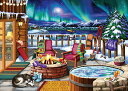 商品情報 商品名ジグソーパズル 海外製 アメリカ Ravensburger Northern Lights 500 Piece Large Format Jigsaw Puzzle for Adults - 16791 - Every Piece is Unique, Softclick Technology Means Pieces Fit Together Perfectlyジグソーパズル 海外製 アメリカ 商品名（英語）Ravensburger Northern Lights 500 Piece Large Format Jigsaw Puzzle for Adults - 16791 - Every Piece is Unique, Softclick Technology Means Pieces Fit Together Perfectly 商品名（翻訳）ラベンスバーガー ノーザンライツ 500ピース ジグソーパズル 16791 - ソフトクリックテクノロジーでピースが完璧にはまる 型番16791 海外サイズFinished puzzle measures approximately 20 x 14 inches (50 x 36 cm) when completed. ブランドRavensburger 商品説明（自動翻訳）このシーンで最初にしたいことは何だろう？焚き火で温まった足をキックバックさせながら、美味しいフォンデュにパンを浸す？それとも、フレッシュなパウダーをカービングした後の疲れた筋肉をほぐすために、ホットトディを飲みながら湯船に浸かる？頭上には燦然と輝くオーロラが！この500ピースラージフォーマットジグソーパズルは、扱いやすく、きれいにカットされたピースとRavensburgerの完璧なインターロッキングが組み合わされており、パズルを楽しむことができます。標準より20％大きいピースで細部も見やすいので、1〜2日で完成させることができます。Ravensburgerのプレミアムパズルで、思い出に残るひとときをお過ごしください！アーティストについてナンシー・ワーナーズバッハの画家としてのキャリアは、幼い頃に両親から贈られた128本のクレヨンから始まった！絵画と自然の美しさを表現することへの情熱は、ニューヨークのサウサンプトン・カレッジで育まれ、そこで美術学士号を取得した。ナンシーの水彩画と油彩画は、国内および地域の審査員による美術展で賞を受賞している。ハッピー、リフレッシュ、高揚、そして「アウトドアへの窓」という言葉は、コレクターが彼女の作品を表現するときに使う言葉である。今、ナンシーは同じ自然への愛を持ち、デジタル画像に楽しさと気まぐれな要素を加えている。完成したパズルのサイズは約20×14インチ（50×36cm）。 関連キーワードジグソーパズル,海外製,アメリカこのようなギフトシーンにオススメです。プレゼント お誕生日 クリスマスプレゼント バレンタインデー ホワイトデー 贈り物