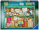 WO\[pY CO AJ Ravensburger The Cook's Cabinet 1000 Piece Jigsaw Puzzles for Adults & Kids Age 12 Years UpWO\[pY CO AJ