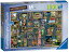 ѥ  ꥫ Ravensburger Colin Thompson - Awesome Alphabet H 1000 Piece Jigsaw Puzzles for Adults &Kids Age 12 Years Upѥ  ꥫ